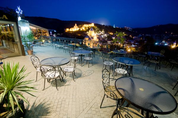 Kopala Hotel (Tiflis)